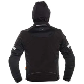 Richa Toulon 2 Softshell Mesh Motorradjacke Schwarz M