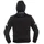 Richa Toulon 2 Softshell Mesh Motorradjacke Schwarz M