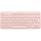Logitech K380 für Mac US rosa