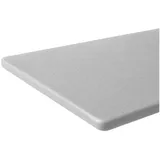 Traumschlaf Spannbettlaken Frottee 120 x 200 - 130 x 200 cm grau