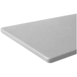 Traumschlaf Spannbettlaken Frottee 120 x 200 - 130 x 200 cm grau