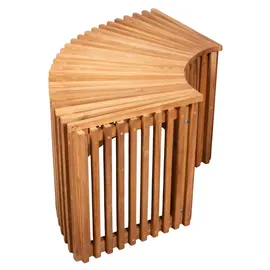 Mr. Deko Sitzgarnitur Henfield Teak 3tlg.