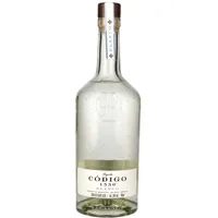 Código 1530 BLANCO Tequila 38% Vol. 0,7l