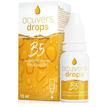 INNOMEDIS AG Ocuvers drops B5