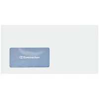 SOENNECKEN Briefumschlag Premium din lang 220 x 110 mm