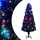 vidaXL Weihnachtsbaum mit Beleuchtung 240 cm