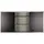 Ondis24 Werkstattschrank Anthrazit, Grau, Metall, 120x60x20 cm, Freizeit, Heimwerken, Werkstatt