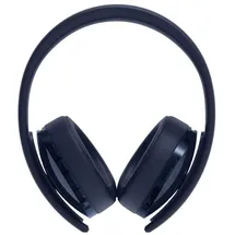 Sony PS4 Wireless-Headset Gold-Edition Navy Blue