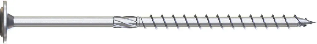 Holzbauschraube Tornado 2.0 Tellerkopf -  400 / 100 / TX40
