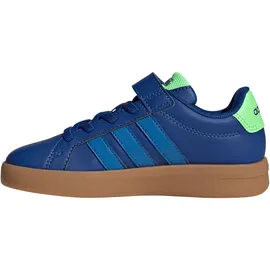 adidas Grand Court 3.0 Kinder Team Royal Blue/Ray Blue/Lime Burst 29