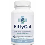 fifty cal Glucomannan Kapseln 126 St.