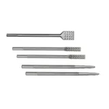 Makita SDS-MAX Meißel-Set 5 Stück