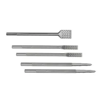 Makita SDS-MAX Meißel-Set 5 Stück