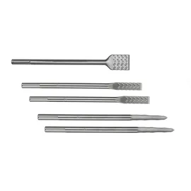 Makita SDS-MAX Meißel-Set 5 Stück