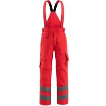 Mascot Safe Supreme Winterhose Ashford Gr. L warnrot