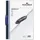Durable Schnellhefter Swingclip A4 Blau