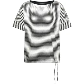 Cecil Rundhalsshirt Grün M