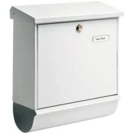 Burg Wächter Comfort Set 91300 Stahl weiß