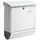Burg Wächter Comfort Set 91300 Stahl weiß