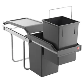 HAILO Tandem 30l dunkelgrau