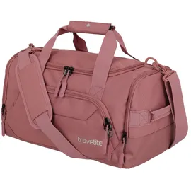 Travelite Kick Off Freizeittasche M 45 l rosé