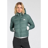 The North Face Hyalite Down Hoodie Jacke Dark Sage L