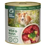 PureNature Pure Nature Adult 6 x 400 g