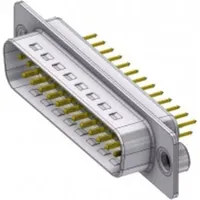 DELTRON CONNECTORS DTS25 PY/2 M85UN D-SUB Stecker 180° Polzahl