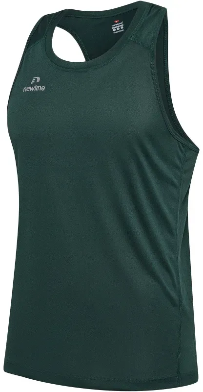 newline Beat Lauftanktop 6236 - green gables 3XL