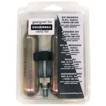 USG Ersatzset mit 3 Stck CO2 Kartusche