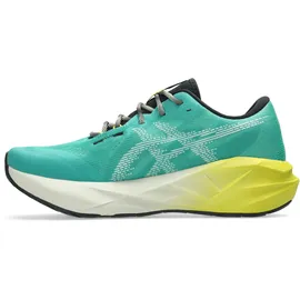 Asics Novablast 5 TR Herren Aurora Green/Light Dust 49
