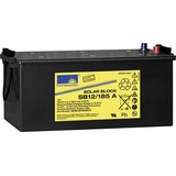 GNB Sonnenschein Solar-Block SB12/185A NGSB120185HS0CA Solarakku 12V 185Ah Blei-Gel (B x H x T) 518