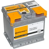 Continental Starterbatterie 55Ah 12V