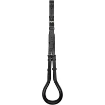 Imperial Riding Schweifriemen Verstellbar Leder Schwarz Pony/Shetty
