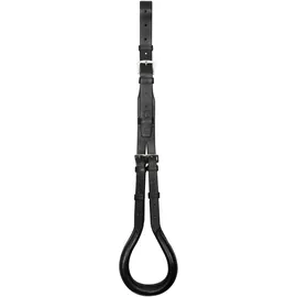 Imperial Riding Schweifriemen Verstellbar Leder Schwarz Pony/Shetty
