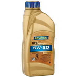 Motoröl RAVENOL SFE 5W20 1L