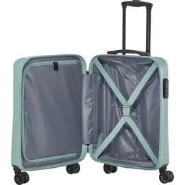 Travelite Bali 4-Rollen Cabin S 55 cm / 34 l mint