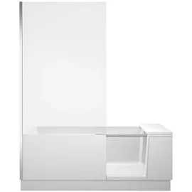 Duravit Shower & Bath Duschbadewanne 75 x 170 cm (700403000000000)