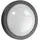 SG ARMATUREN LED-Anbauleuchte 10 W 12,5 W 3000 K 740 lm inkl. Bewegungsmelder graphit