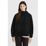 O'Neill Superfleece Half-zip Hoodie black retro ikat (39108) S