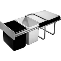 HAILO Raumspar Tandem 36 l Grau