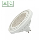 Spectrum LED AR111 GU10 Reflektor 10W weiß 1050lm 40° 230V Neutralweiß 4000K