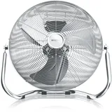 Brandson Windmaschine Retro-Design Bodenventilator