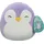 Squishmallows Pinguin Elle 19 cm Lila