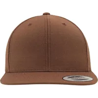 Flexfit Classic Snapback Cap khaki One Size
