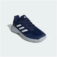 Adidas Gamecourt 2.0 Tennisschuh Dark Blue / Cloud White / Halo Blue 40