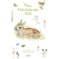 Pala- Verlag GmbH Mein Naturkalender 2026