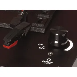 Denver VPL-120 schwarz