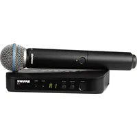 Shure BLX24E/B58 S8