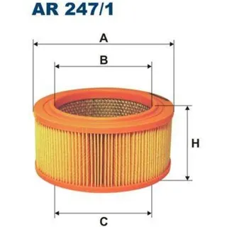 Filtron Luftfilter